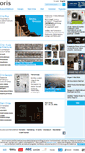 Mobile Screenshot of oris.hr
